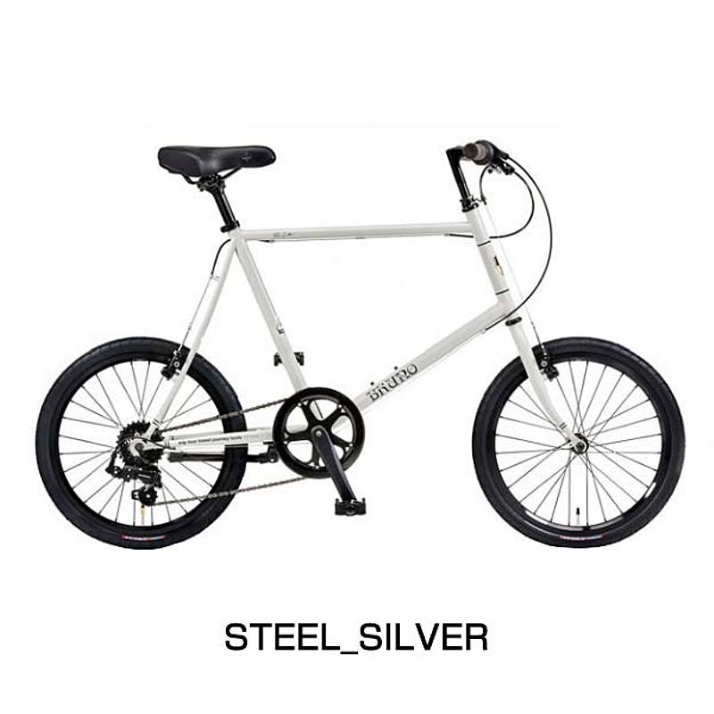 BRUNO SKIPPER ブルーノ スキッパー ミニベロ 　RD新品 送料込み ブルーノ 2022年モデル SKIPPER（スキッパー） BRUNO : 自転車のQBEI