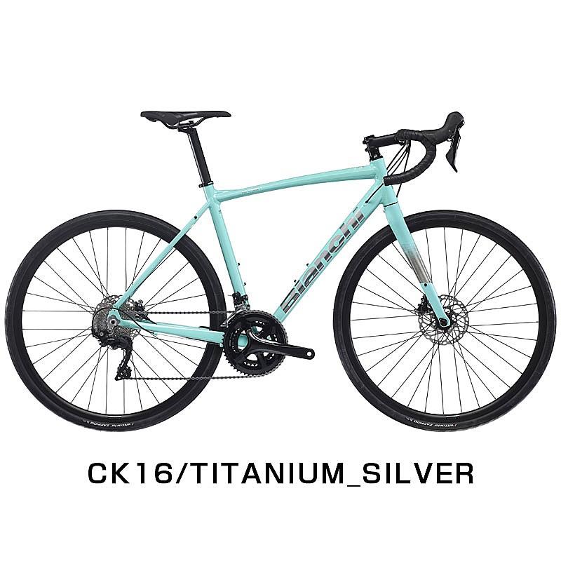 Bianchi VIA NIRONE 7 ミントグリーン おまけ付き 町田】VIA NIRONE7 MICROSHIFT - BIANCHI-STORE