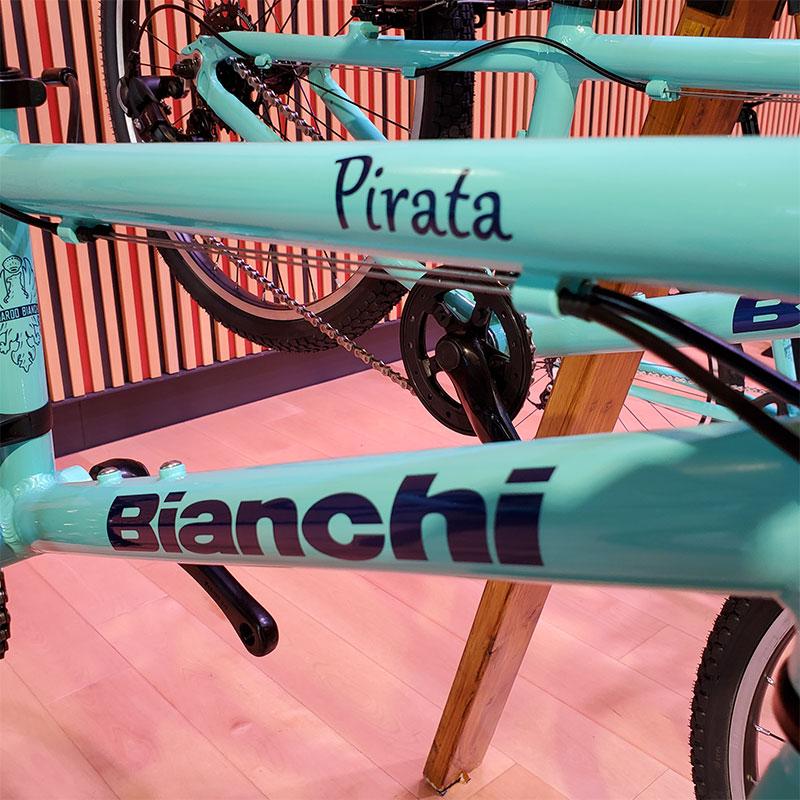 ビアンキ 2021年モデル PIRATA 20（ピラータ20） Bianchi｜qbei｜06