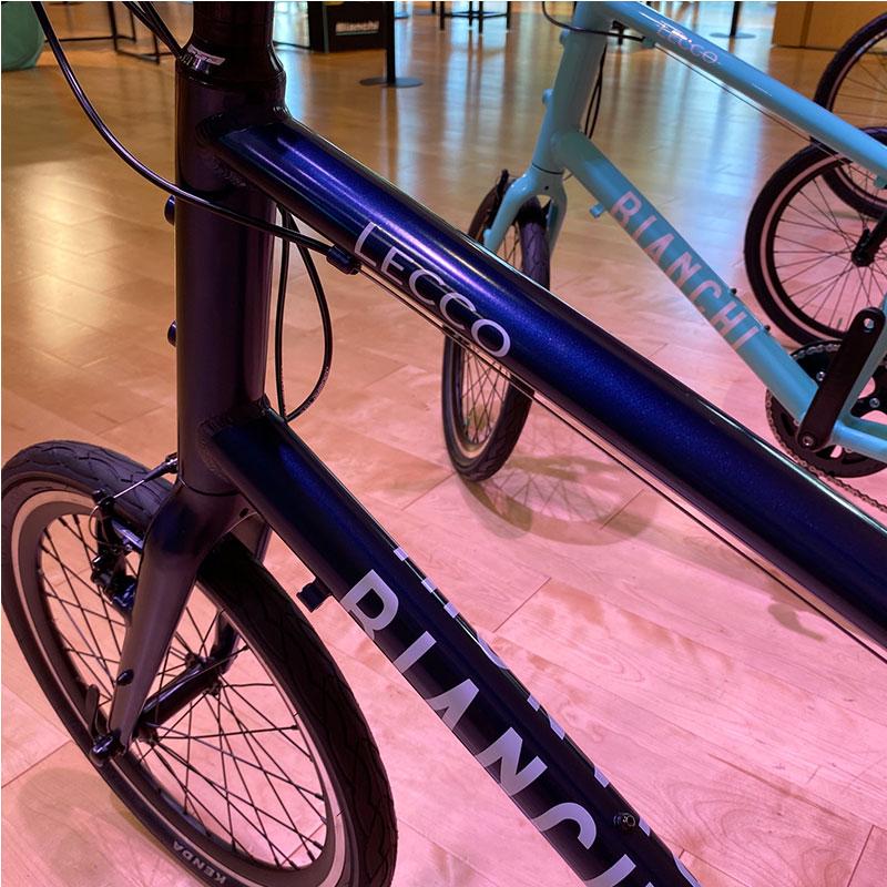 Bianchi ビアンキ 2021年モデル LECCO（レッコ） : 自転車のQBEI