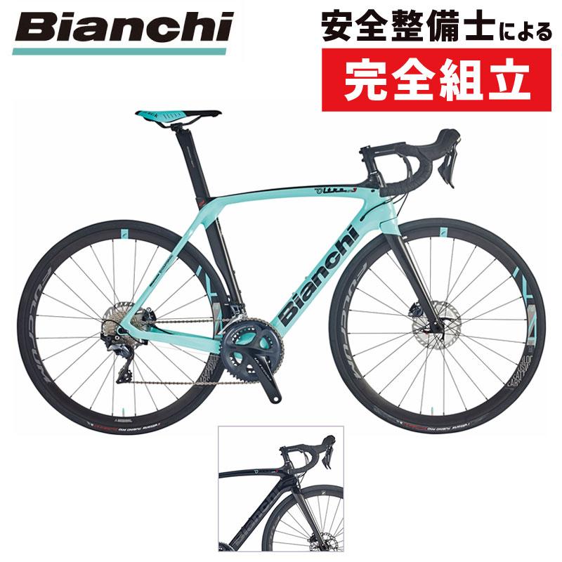BIANCHI OLTRE XR3 DISC アルテグラ ビアンキ BIANCHI オルトレ Oltre XR3 DISC 2019 50サイズ