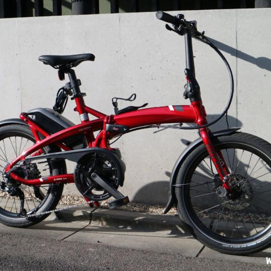 TERN 「ターン」 VEKTRON N8 2023年モデル E-BIKE ITKPL69AJ99Y TERN(ターン)の高級電動自転車