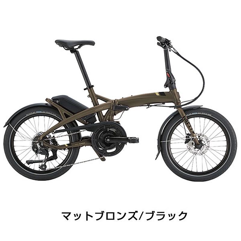 2024 Tern Vektron N8 自動自転車 24vkn8-