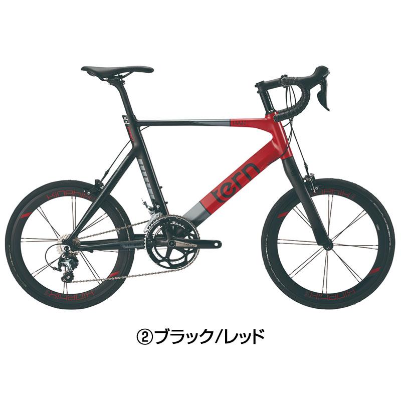 ターン 2021年モデル SURGE PRO （サージュプロ） TERN : 自転車のQBEI