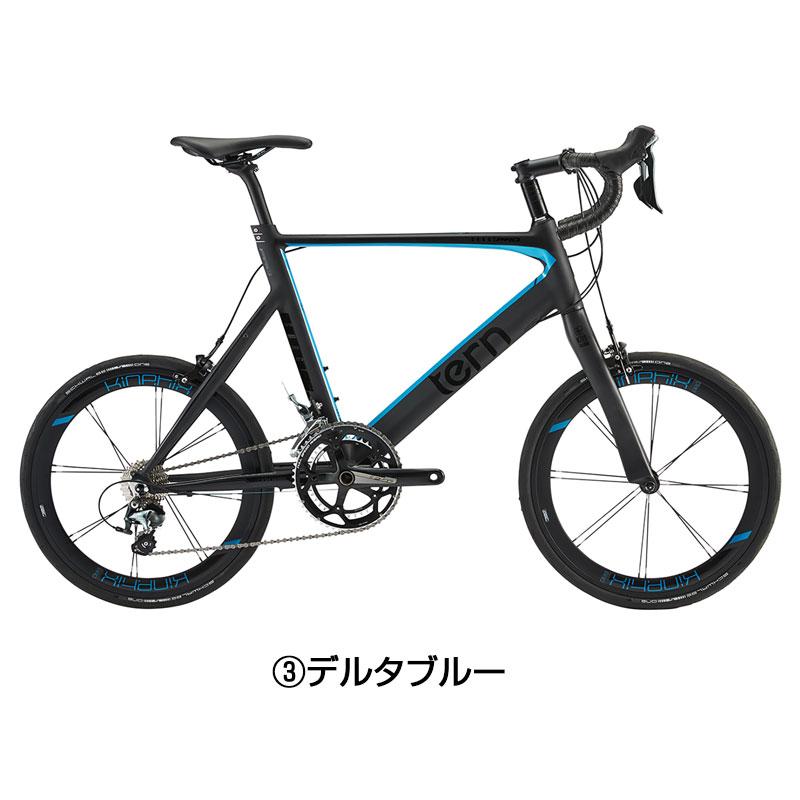 ターン 2021年モデル SURGE PRO （サージュプロ） TERN : 自転車のQBEI