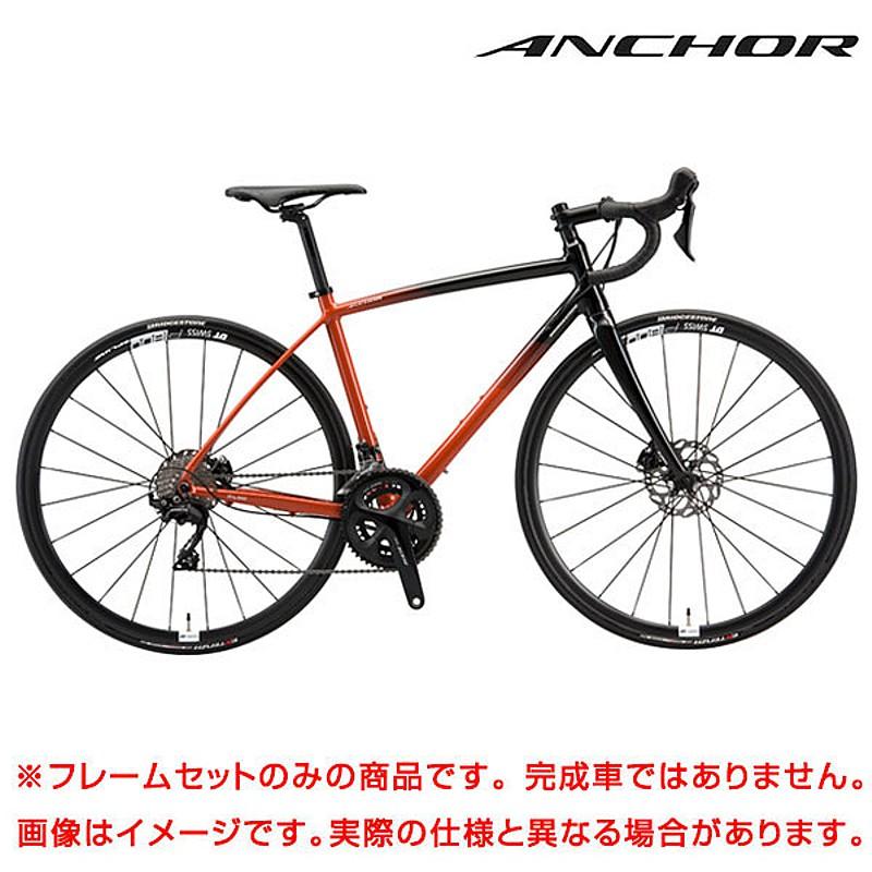 ANCHOR RL6 ロードバイクフレームセット 楽天市場】anchor rl6 フレーム（自転車・サイクリング｜スポーツ
