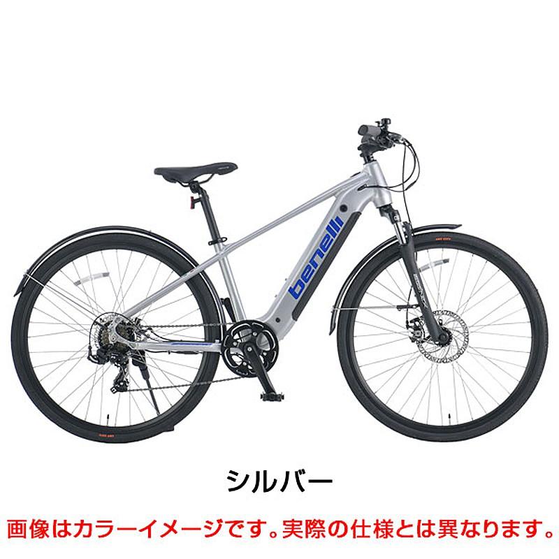 e-bike送料無料】ベネリ MANTUS 27 TRK （マンタス27 TRK）e-bike