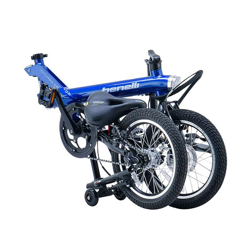 e-bikeセール 12%オフ！】ベネリ MINI FOLD 16 POPULAR PLUS （ミニ