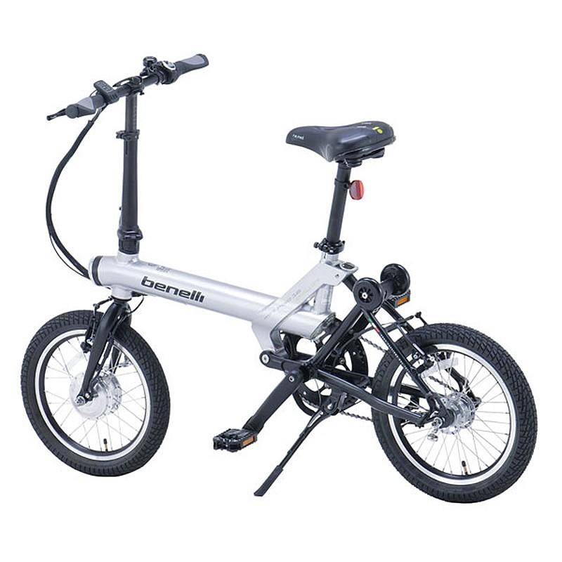 【e-bikeセール 12%オフ！】ベネリ MINI FOLD 16 POPULAR PLUS （ミニフォールド16ポピュラープラス）e-bike BENELLI送料無料 | ブランド登録なし | 13