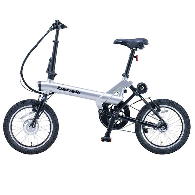 【e-bikeセール 12%オフ！】ベネリ MINI FOLD 16 POPULAR PLUS （ミニフォールド16ポピュラープラス）e-bike BENELLI送料無料 | ブランド登録なし | 04