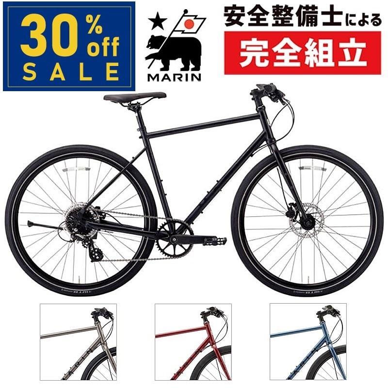 MARIN（マリン） 2023年モデル NICASIO SE BLACK EDITION（ニカシオSE 
