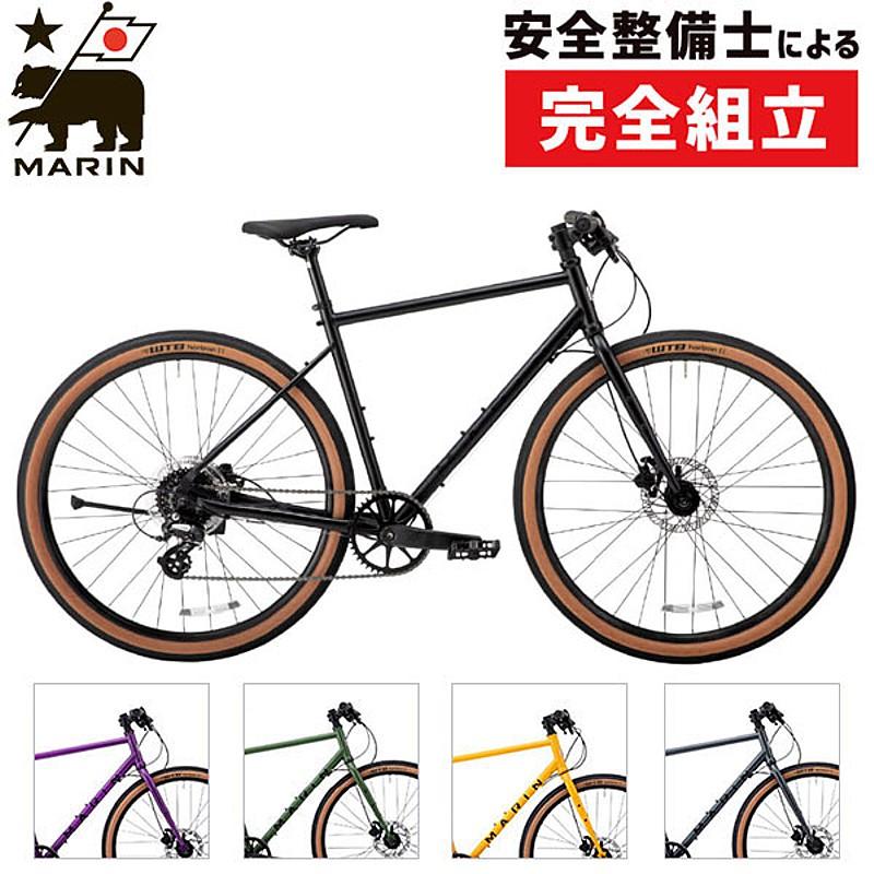 MARIN（マリン） 2021年モデル NICASIO SE （ニカシオSE） : 自転車の 