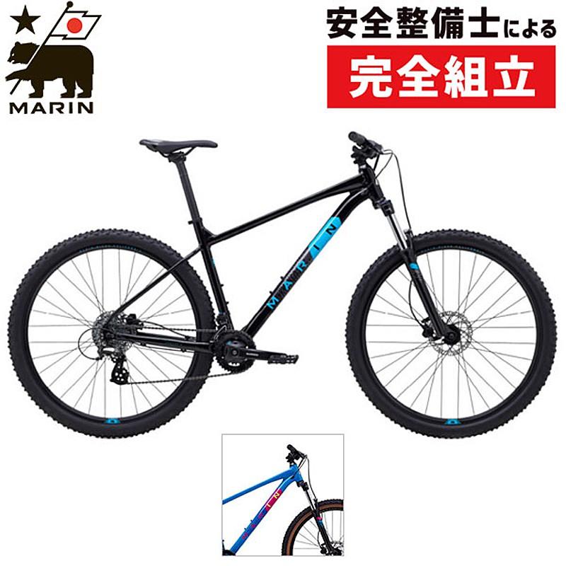 マリン 2021年モデル BOBCAT TRAIL 3 （ボブキャットトレイル3） MARIN | MARIN