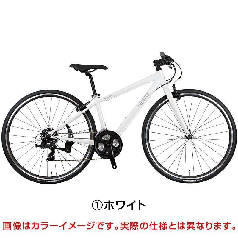 ネスト 2021年モデル VACANZE 1 (バカンゼ1) NESTO : 自転車の ネスト 2021年モデル VACANZE 1 (バカンゼ1) NESTO : 自転車の