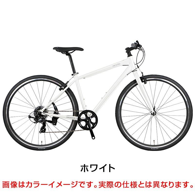 ネスト 2021年モデル VACANZE 2 (バカンゼ2) NESTO : 自転車の ネスト 2021年モデル VACANZE 2 (バカンゼ2) NESTO : 自転車の