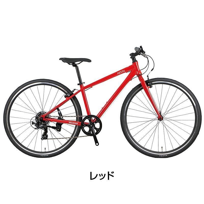 ネスト 2021年モデル VACANZE 2 (バカンゼ2) NESTO : 自転車の ネスト 2021年モデル VACANZE 2 (バカンゼ2) NESTO : 自転車の