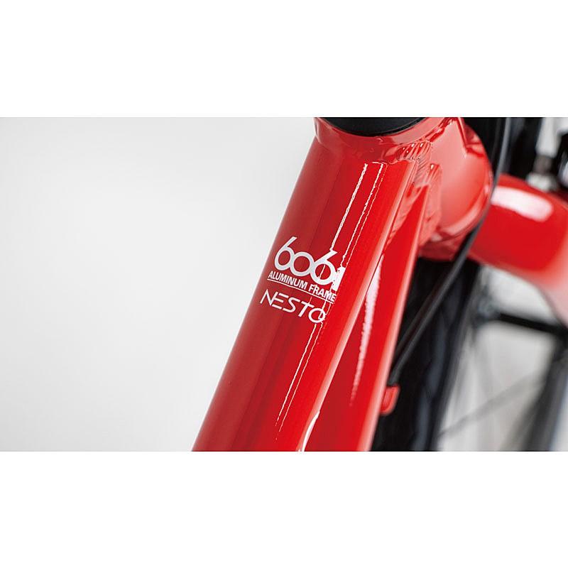 ネスト 2021年モデル VACANZE 2 （バカンゼ2） NESTO : 自転車のQBEI