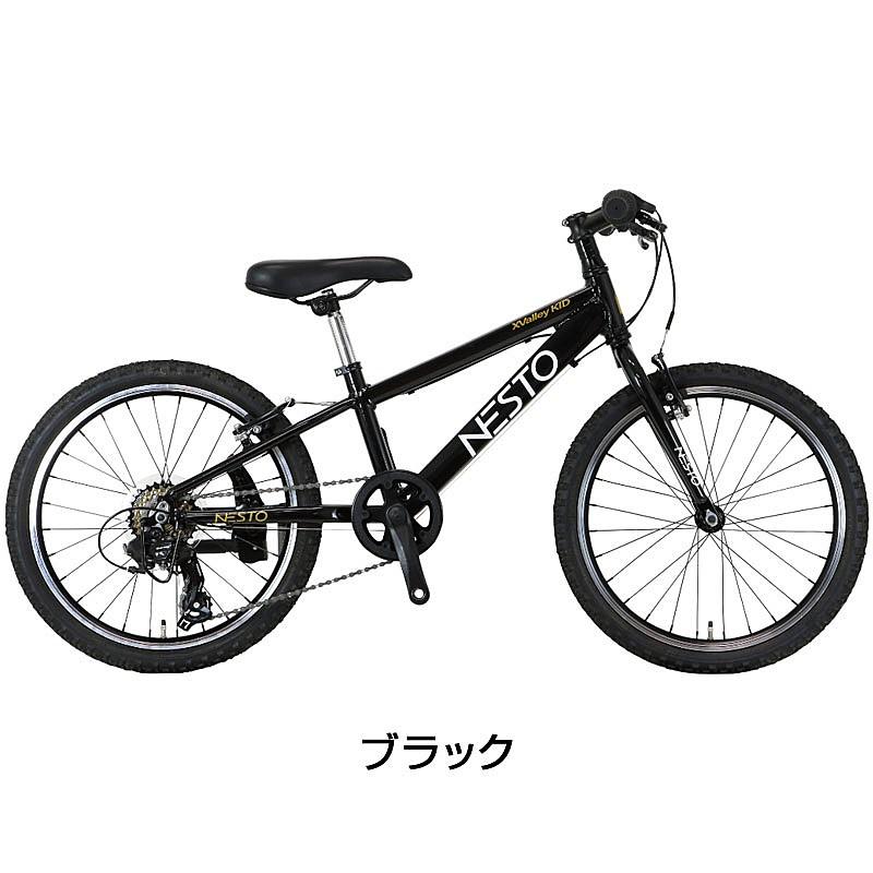 ネスト 2021年モデル X-VALLEY KID 24 （クロスバレーキッド24） NESTO | ブランド登録なし | 02