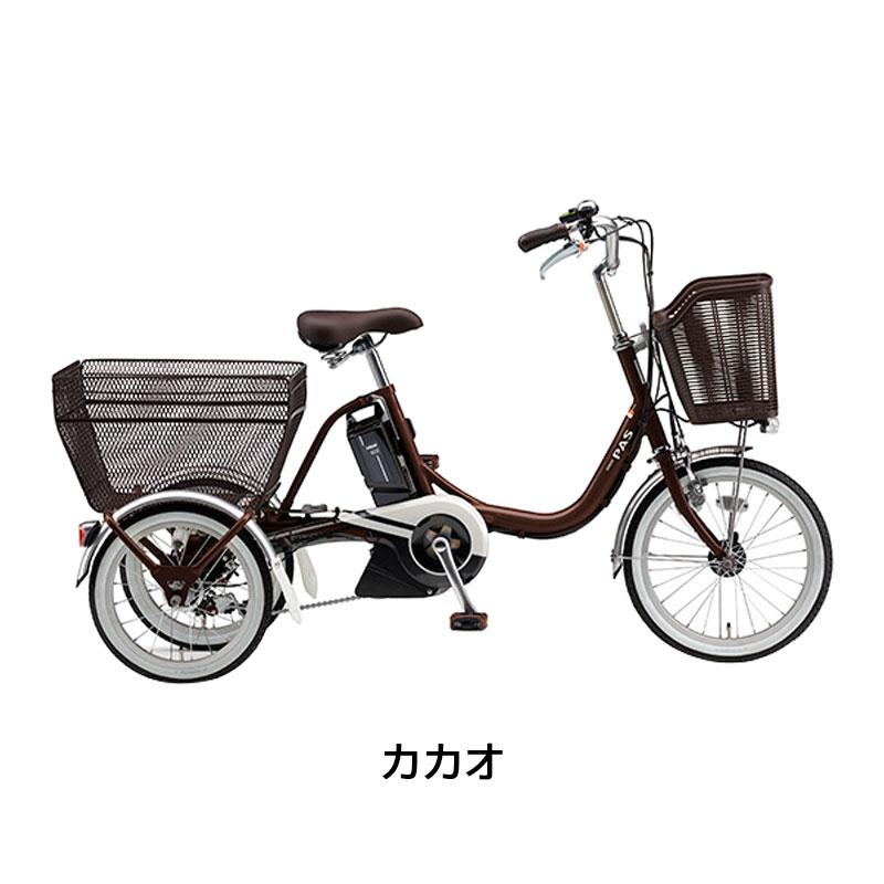 【店頭受取限定】ヤマハ 2023年モデル PAS ワゴン PA16W YAMAHA｜qbei｜04