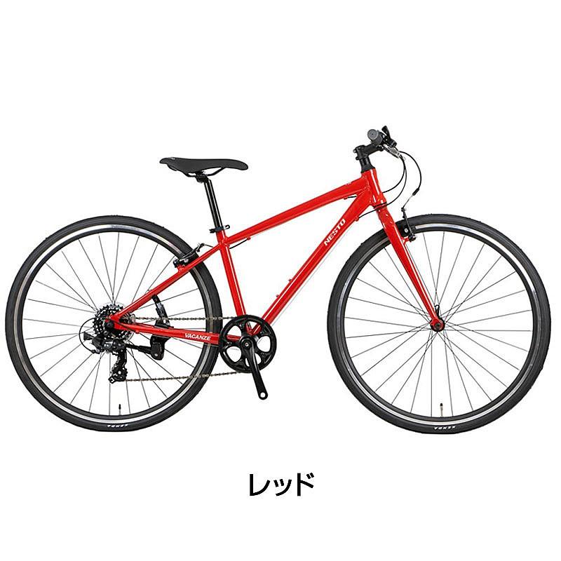ネスト 2023年モデル VACANZE 2（バカンゼ2） NESTO : 自転車のQBEI