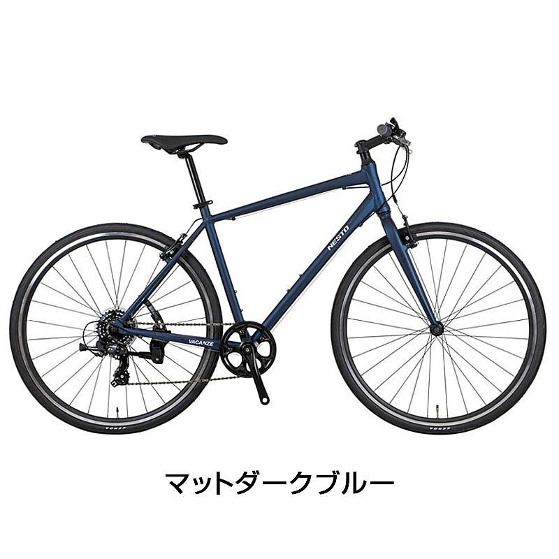 ネスト 2023年モデル VACANZE 2（バカンゼ2） NESTO : 自転車のQBEI