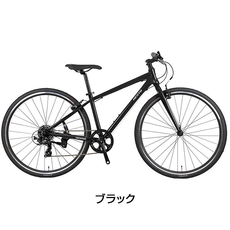 ネスト 2023年モデル VACANZE 2（バカンゼ2） NESTO : 自転車のQBEI 