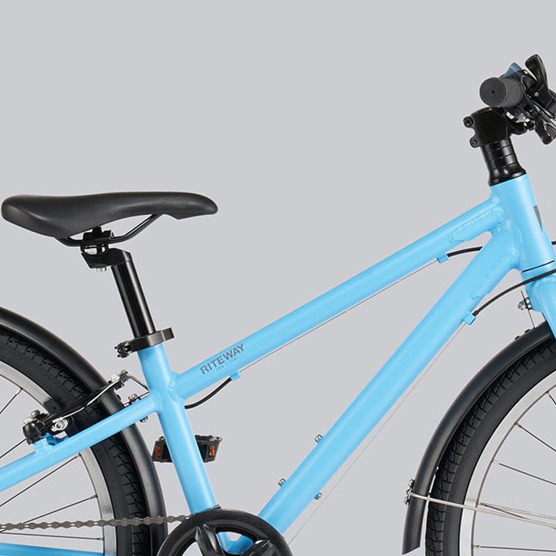 ライトウェイ 2026年モデル ZIT 22 （ジット） 22インチ 適応身長：115〜135cm キッズバイク RITEWAY 在庫あり | RITEWAY | 09