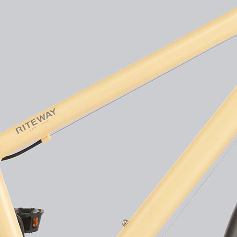 ライトウェイ 2026年モデル ZIT 24 （ジット） 24インチ 適応身長：125〜145cm キッズバイク RITEWAY 在庫あり | RITEWAY | 10