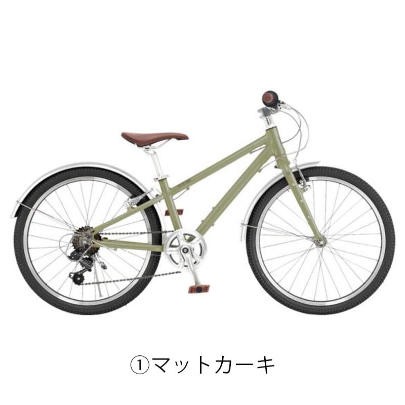 ライトウェイ 2026年モデル ZIT 24 （ジット） 24インチ 適応身長：125〜145cm キッズバイク RITEWAY 在庫あり | RITEWAY | 02