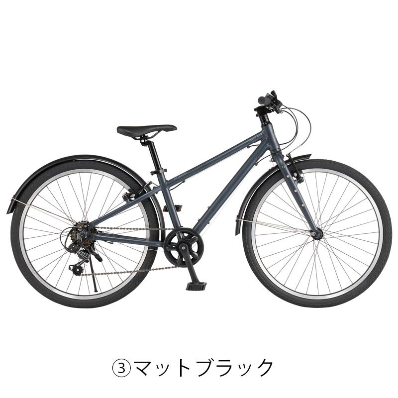 ライトウェイ 2026年モデル ZIT 24 （ジット） 24インチ 適応身長：125〜145cm キッズバイク RITEWAY 在庫あり | RITEWAY | 04