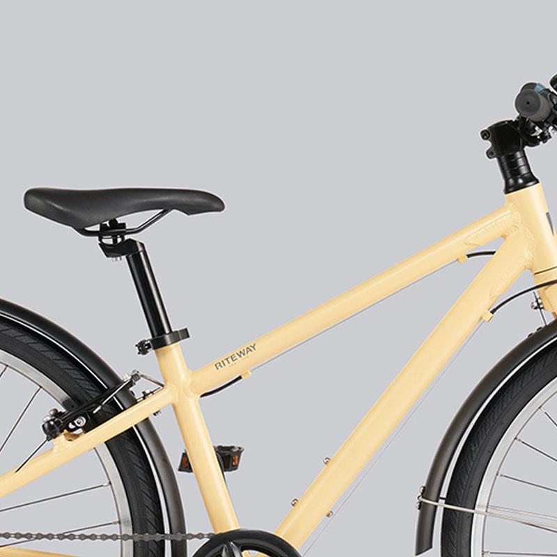 ライトウェイ 2026年モデル ZIT 24 （ジット） 24インチ 適応身長：125〜145cm キッズバイク RITEWAY 在庫あり | RITEWAY | 09
