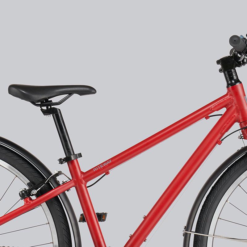 ライトウェイ 2026年モデル ZIT 26 （ジット） 26インチ 適応身長：130〜155cm キッズバイク RITEWAY 在庫あり | RITEWAY | 09