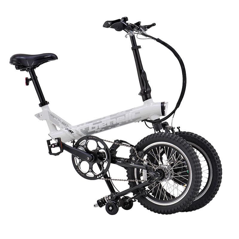 ベネリ MINI FOLD 16 DIRT （ミニフォールド16ダート）e-bike BENELLI