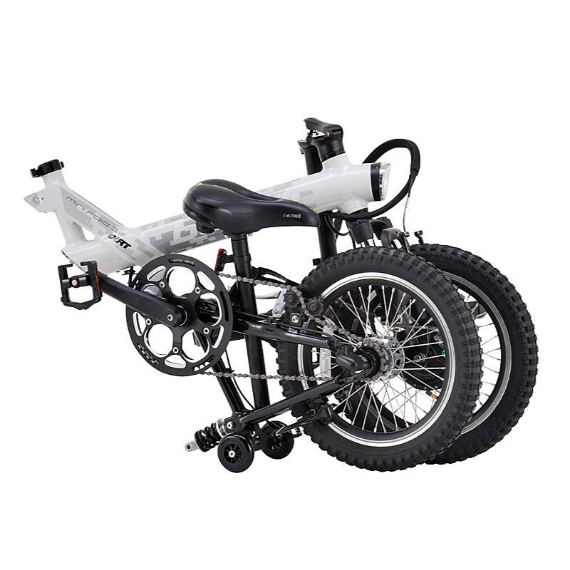 ベネリ MINI FOLD 16 DIRT （ミニフォールド16ダート）e-bike BENELLI