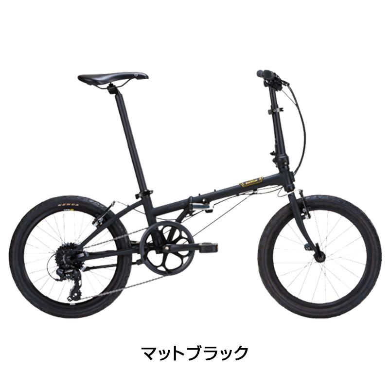 DAHON（ダホン） 2023年モデル Boardwalk W8（ボードウォークW8）限定
