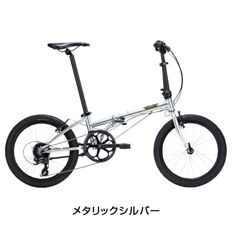 DAHON（ダホン） 2023年モデル Boardwalk W8（ボードウォークW8）限定
