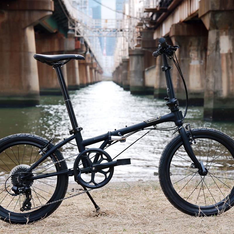 ダホン　ボードウォーク 8s DAHON（ダホン） 2023年モデル Boardwalk W8（ボードウォークW8）限定