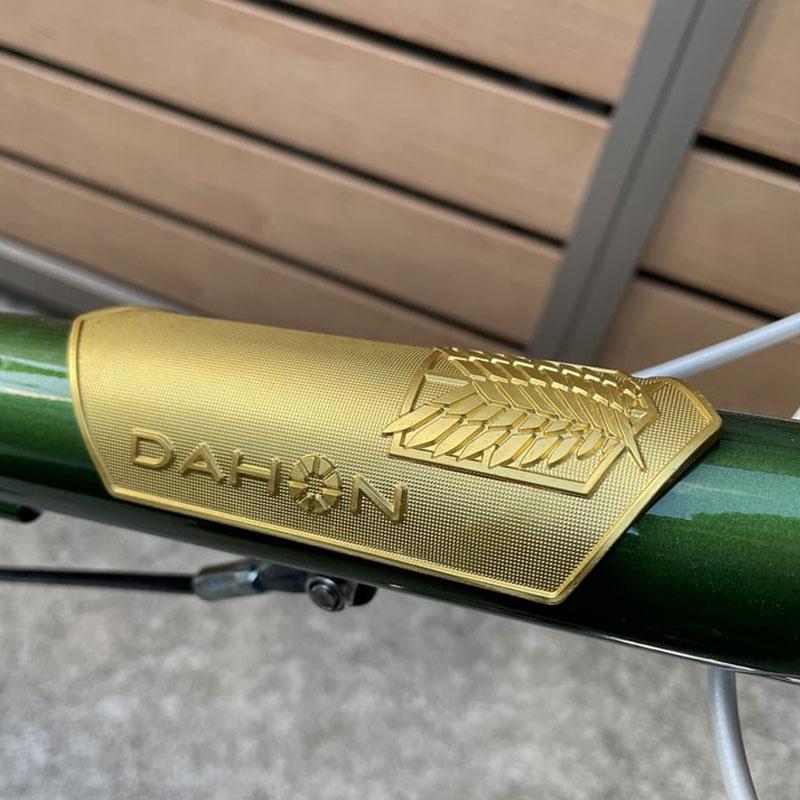 DAHON 【期間限定送料無料】ダホン 2023年モデル Boardwalk D7