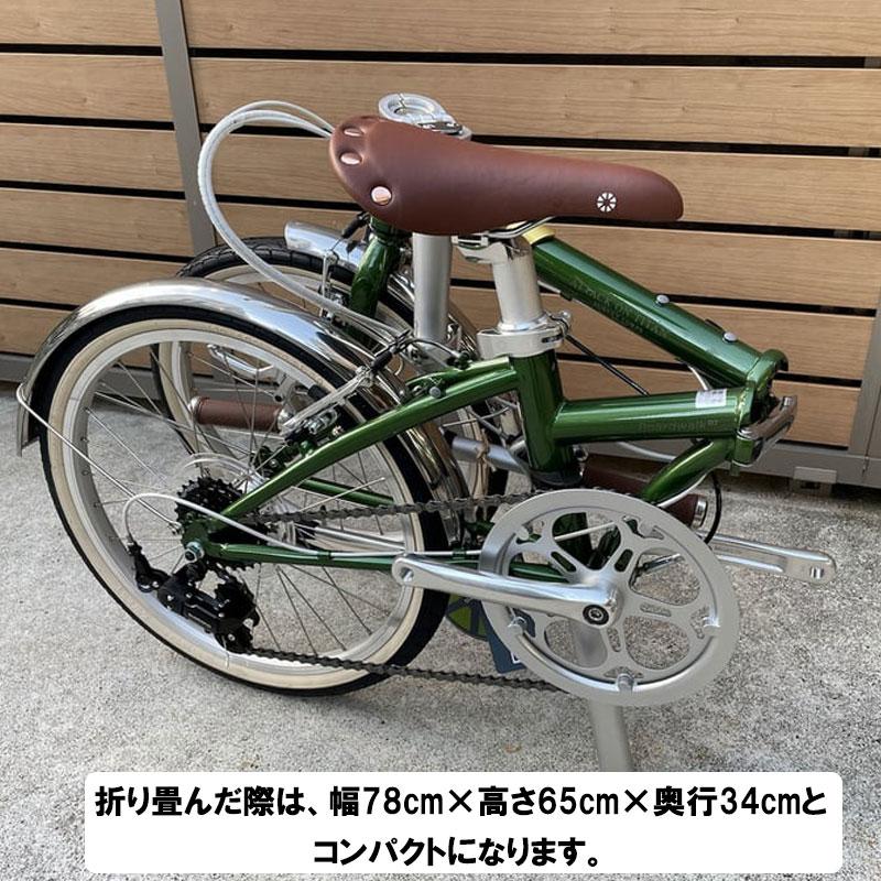 DAHON（ダホン） 【期間限定送料無料】ダホン 2023年モデル Boardwalk