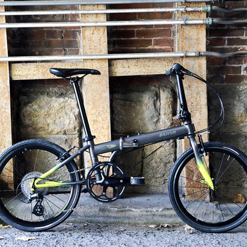 ダホン 2025年モデル Speed Falco（スピードファルコ）限定カラー DAHON 在庫あり | DAHON | 02