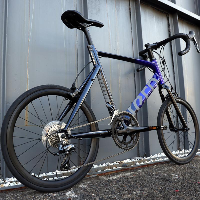 自転車本体 tern surge 2025 tern ターン｜2025 SURGE X [サージュ カイ]｜ロードバイク