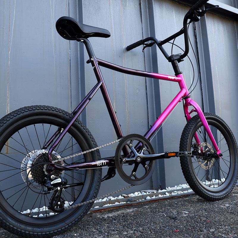 ターン 2025年モデル AMP F1（アンプF1）限定カラー 2トーンカラー TERN : 自転車のQBEI Yahoo!店 - 通販 ...