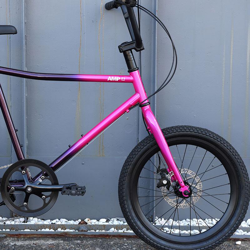 ターン 2025年モデル AMP F1（アンプF1）限定カラー  2トーンカラー TERN | ブランド登録なし | 03