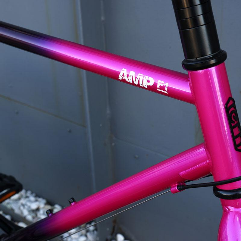 ターン 2025年モデル AMP F1（アンプF1）限定カラー  2トーンカラー TERN | ブランド登録なし | 04