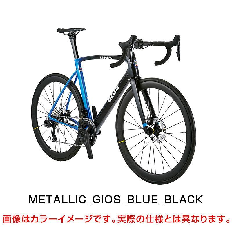 ジオス 2024年モデル LEGGERO （レジェロ）R7150 Di2 12S GIOS | GIOS | 01