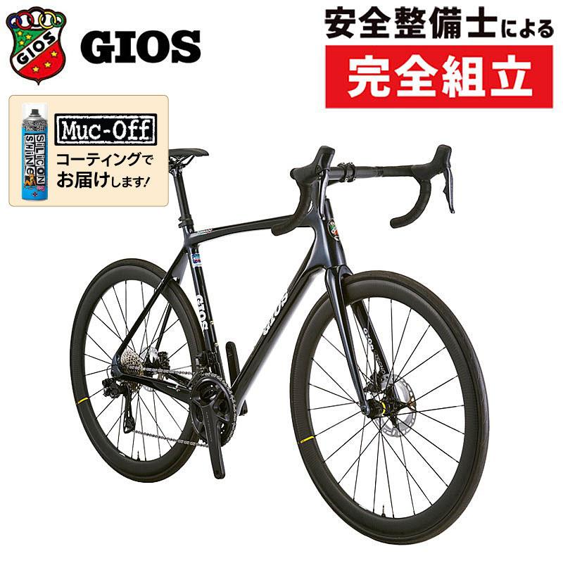 GIOS（ジオス） 2024年モデル TORNADO （トルナード）R7100 GIOS 