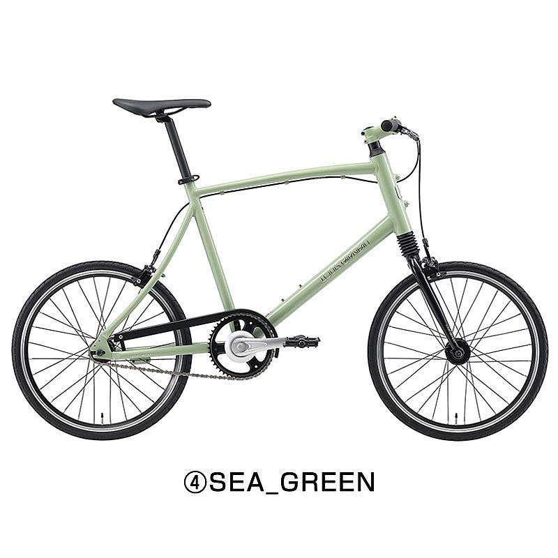 ルイガノ 2023年モデル EASEL SS（イーゼルSS） LOUIS GARNEAU | ルイガノ | 04