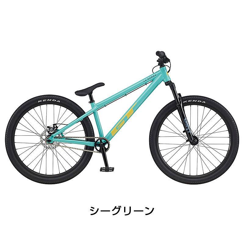 GT ジーティー 2024年モデル BOMBA RIGID （ラボンバリジッド） 26