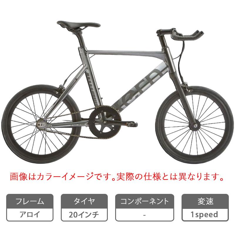 ターン 2025年モデル SURGE UNO （サージュウノ）限定カラー TERN