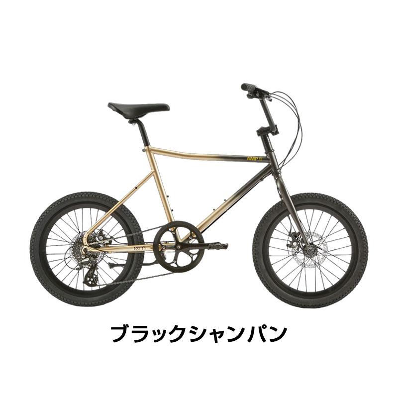 通勤・通学自転車バーゲンセール！20%OFF！ターン 2026年モデル AMP F1 （アンプF1）限定カラー TERN 在庫あり | ブランド登録なし | 03